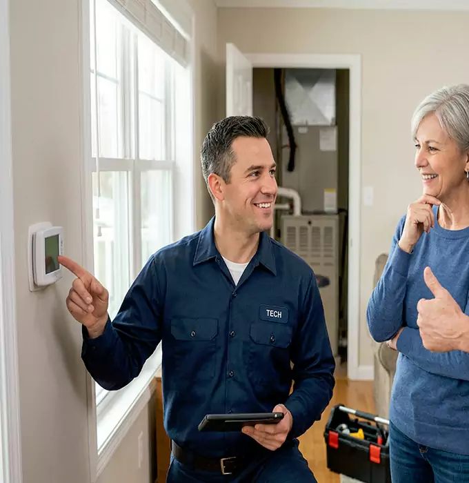 Why Seaside, CA Homeowners Choose AC Repair Seaside for Heating and Cooling Services?