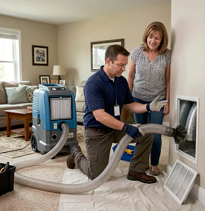 Why Seaside, CA Homeowners Trust AC Repair Seaside for Clean Heat?