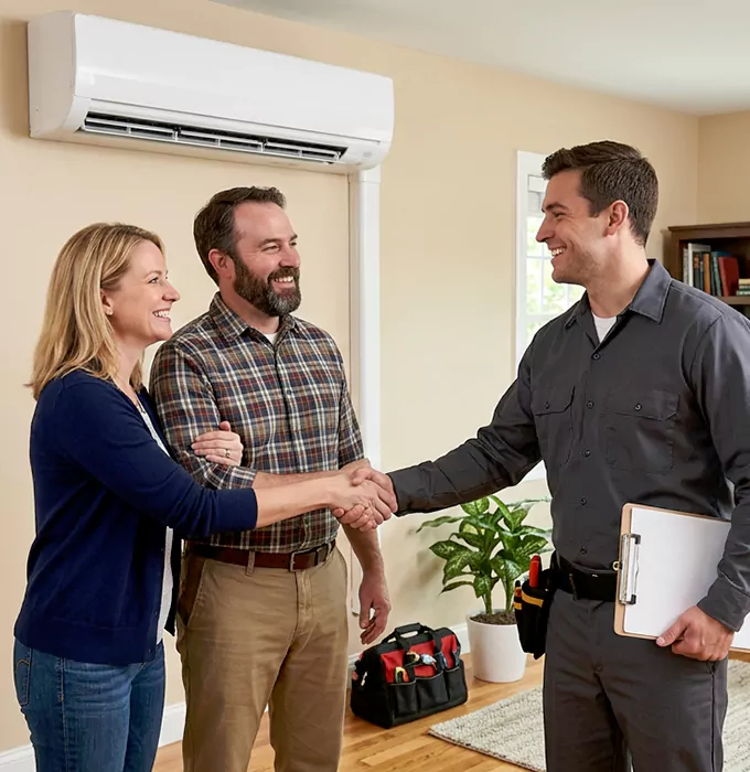 Why Seaside, CA Homeowners Choose AC Repair Seaside for Mini Split Installation?