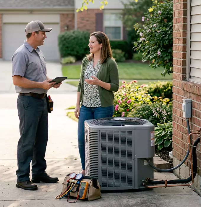 Why Seaside, CA Homeowners Choose AC Repair Seaside for Outdoor AC Installation?