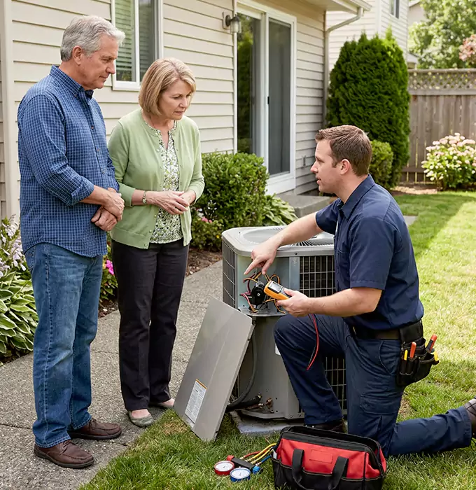 Why Seaside, CA Homeowners Choose AC Repair Seaside for Outdoor AC Repair?